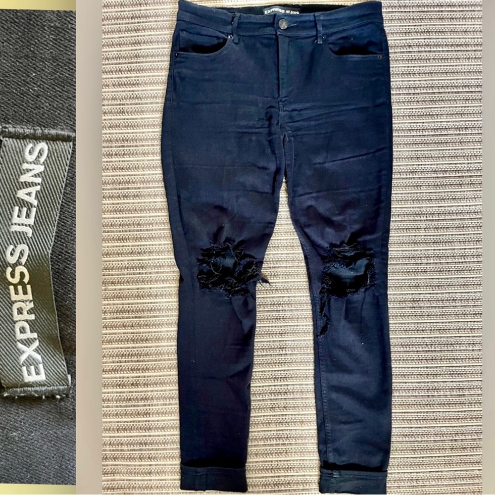 Express Jeans size 10